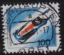 Buy GERMANY BUND [1991] MiNr 1496 ( O/used ) Sport