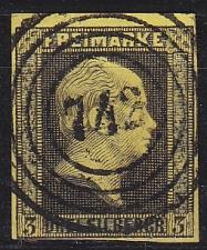 Buy GERMANY Preussen [1850] MiNr 0004 a ( O/used ) [02]