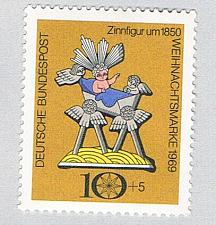 Buy Germany B454 MNH Tin figures 1968 (BP75614)