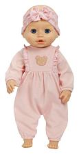 Buy Baby Born Learn to Walk Baby Doll Annabell, Blue Eyes, Realistic Features