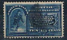 Buy US E5 Used Special Delivery 10c 6 1895 CV 12.50 (U0396)