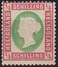 Buy GERMANY Helgoland [1873] MiNr 0008 b ( oG/no gum ) [01]
