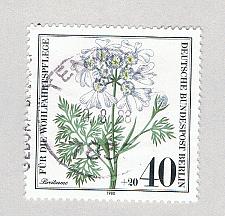 Buy Germany 9NB171 Used Wildflower 1980 (BP53002)
