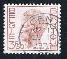 Buy Belgium 752 Used King Baudouin (BP16212)