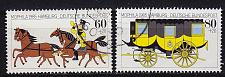 Buy GERMANY BUND [1985] MiNr 1255-56 ( O/used ) Post