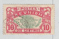Buy Reunion 65 Map of Reunion Used 1 (BP96028)
