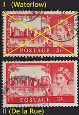 Buy ENGLAND GREAT BRITAIN [1955] MiNr 0279 II ( O/used ) [02]