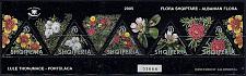 Buy Albania 2005. Albanian flora, Portulaca. Set Sheet MNH