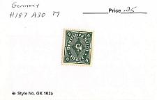 Buy Germany 187 Unused (SC0_722)