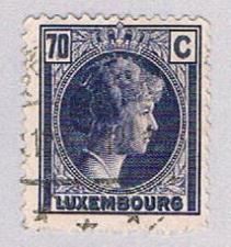 Buy Luxembourg 173 Used Duchess Charlotte 1926 (BP27428)