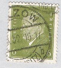 Buy Germany 369 Used President Ebert 1 1928 (BP58226)