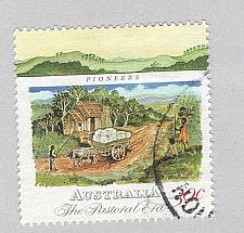 Buy Australia Used Pioneers man wagon multi colored Ranch squatters green 39 (BP9