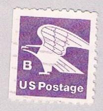 Buy US 1818 Used B Postage Eagle 1 1981 (BP43232)