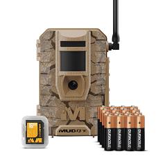 Buy Muddy Mitigator 2.0 Cellular Camera Combo Brown