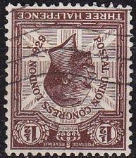 Buy ENGLAND GREAT BRITAIN [1929] MiNr 0172 Z ( O/used ) [02]