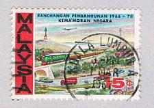 Buy Malaysia 39 Used Transportation (BP23618)