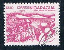 Buy Nicaragua 1304 Used Coffee beans lr 1983 (N0626)+