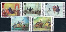 Buy Burkina Faso 365-67;C209-10 Used set American Bicentennial 1975 CV 4.15 (HV0429)