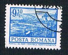 Buy Romania 2365 Used Hydroelectric station 1972 (BP28914)