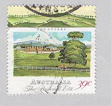 Buy Australia Used The first fleet Cape of Good Hope green 37 (BP90518)