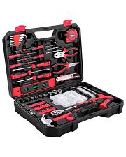 Buy KingTool Home Repair Tool Kit - 226 Piece General Home/Auto Repair Tool Set G...