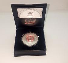 Buy Albania Medal 2019. Diaspora Shqiptare (Albanian Diaspora). Silver. UNC