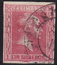 Buy GERMANY Preussen [1858] MiNr 0010 a ( O/used ) [01]