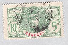Buy Senegal 60 General Faidherbe Used (BP95303)