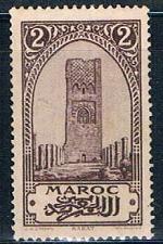 Buy French Morocco 91 MLH Tower of Hassan 1923 (F0113)+