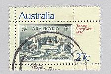 Buy Australia Used Stamps on stamps 1982 (BP89124)
