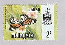 Buy Malaysia Sabah 25 Butterflies MNH 1 (BP97020)