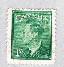 Buy Canada 284 Used King George VI 1949 (BP59712)
