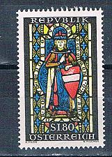 Buy Austria 804 Unused Leopold the holy 1967 (A0520)+