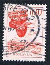 Buy Yugoslavia 834 Used Turbine Factory (BP1613)