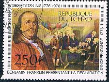 Buy Chad C185 Used Ben Franklin 1976 (HV0093)