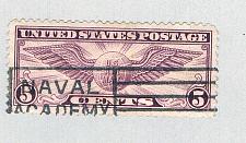Buy US C12 Used Airmail violet 5c 1930 (BP83903)