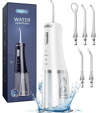 Buy Onlyone Water Dental Flosser Pick for Teeth 300ML Portable Oral Irrigator Rec...
