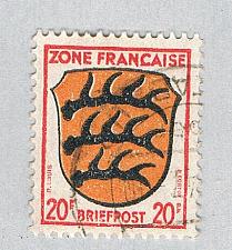 Buy Germany Occupation 4N8 Used Arms 2 1945 (BP59109)