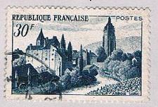 Buy France 658 Used Chateau Bontemps 1 1951 (BP43409)