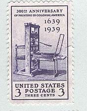 Buy United States Printing press Unused 1 (BP96305)
