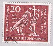 Buy Germany 812 Used Dove Chalice 1960 (BP49618)