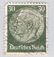 Buy Germany 426 Used von Hindenburg 2 1933 (BP58429)