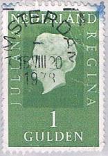 Buy Netherlands Queen Juliana 1 (NP33R504)