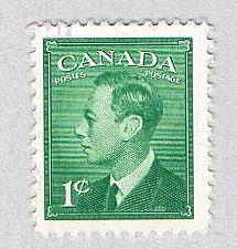 Buy Canada 284 Used King George VI 2 1949 (BP59714)