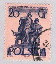 Buy Poland Statue 20 (AP121510)