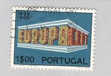 Buy Portugal Used Europa blue $1.00 (BP88609)