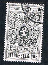Buy Belgium 704 Used Stamp of 1866 (BP16317)
