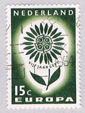 Buy Netherlands 428 Used Europa 1964 (BP33019)