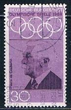Buy Germany 986 Used Olympics 1968 (GI0464P111)+