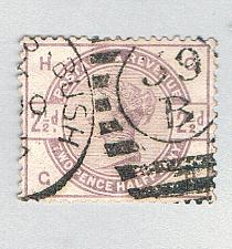 Buy Great Britain 101 Used Queen Victoria 1883 CV 18.00 (BP71730)